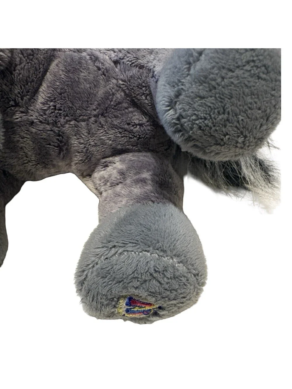 Ganz Webkinz Grey Arabian Horse Stuffed Animal 9